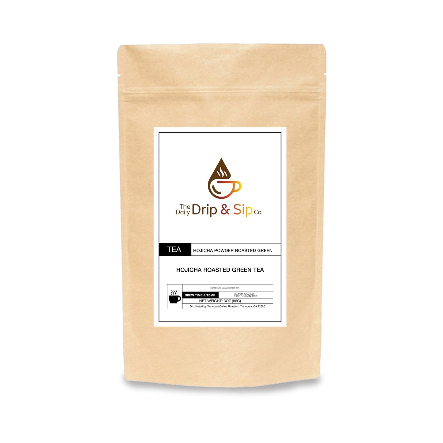 Hojicha